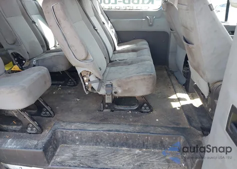 2017 Ford Transit-350 Xlt z USA, uszkodzony, nr VIN 1FBZX2ZM8HKA10722